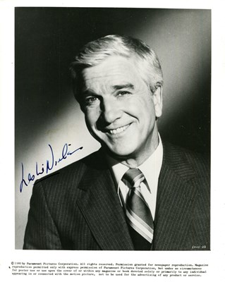 Lot 434 - NIELSEN LESLIE: (1926-2010)