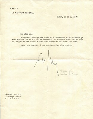 Lot 1426 - JUIN ALPHONSE: (1888-1967)