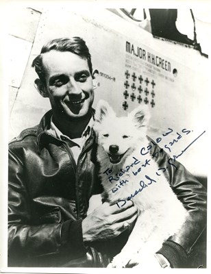 Lot 1453 - AMERICAN ACES: (x14)