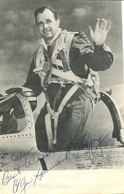 Lot 1455 - AMERICAN ACES: (x20)