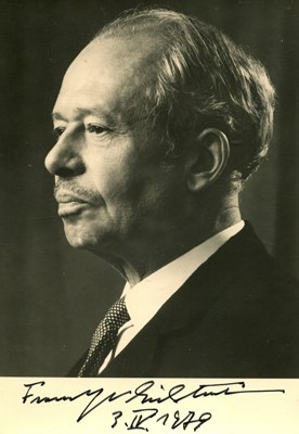 Lot 1602 - FRANZ JOSEPH II: (1906-1989)