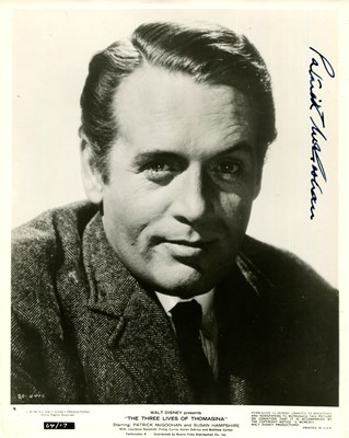 Lot 440 - MCGOOHAN PATRICK: (1928-2009)