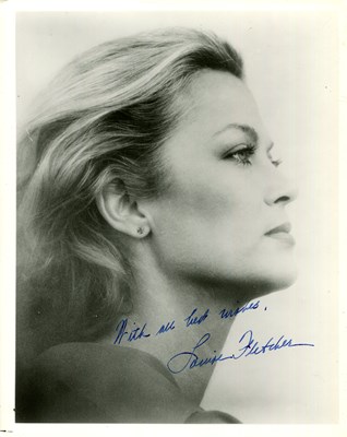 Lot 397 - FLETCHER LOUISE: (1934-2022)