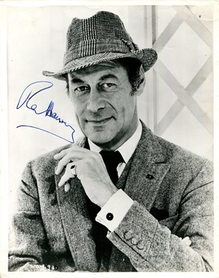 Lot 390 - HARRISON REX (1908-1990)