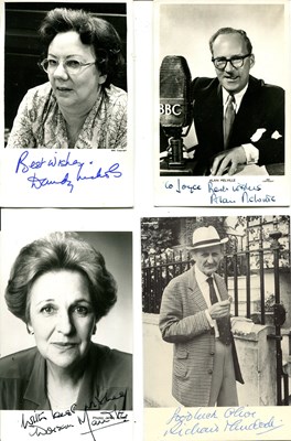 Lot 366 - ENTERTAINMENT: (x58)