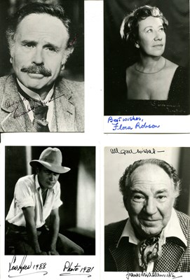 Lot 368 - ENTERTAINMENT: (x58)