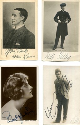 Lot 8 - THEATRE: (x46)