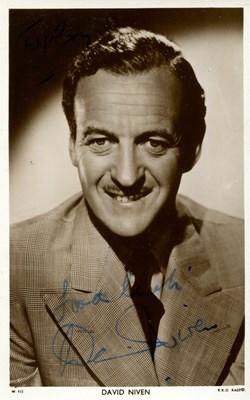 Lot 113 - ACADEMY AWARD WINNERS: (x13)