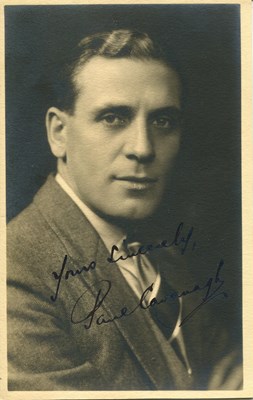 Lot 237 - CAVANAGH PAUL: (1888-1964)