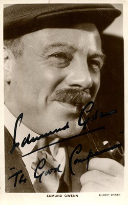 Lot 18 - GWENN EDMUND: (1875-1959)