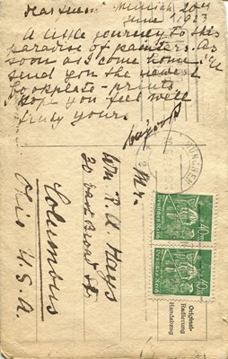 Lot 983 - BAYROS FRANZ VON: (1866-1924)