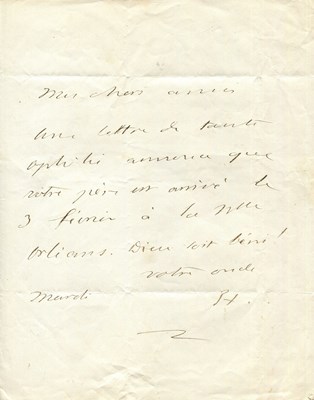 Lot 1060 - MERLE D´AUBIGNE JEAN-HENRI: (1794-1872)