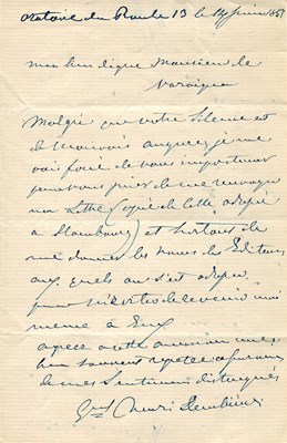 Lot 1421 - DEMBINSKI HENRYK: (1791-1864)