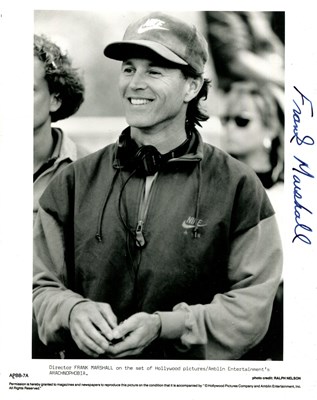 Lot 382 - MARSHALL FRANK: (1946- )