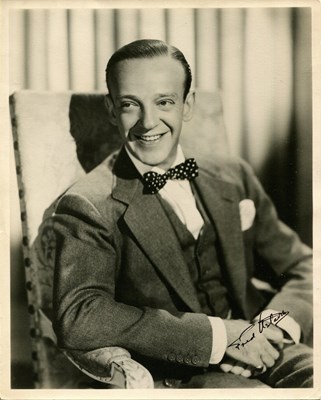 Lot 83 - ASTAIRE FRED: (1899-1987)