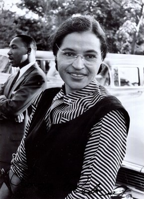 Lot 1273 - PARKS ROSA: (1913-2005)