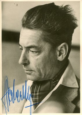 Lot 828 - KARAJAN HERBERT VON: (1908-1989)