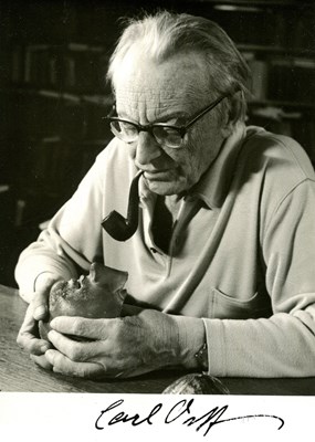 Lot 798 - ORFF CARL: (1895-1982)