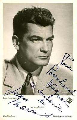 Lot 701 - MARAIS JEAN: (1913-1998)