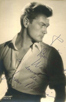 Lot 702 - MARAIS JEAN: (1913-1998)