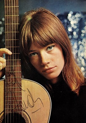 Lot 764 - HARDY FRANÇOISE: (1944-2024)