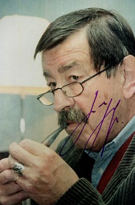 Lot 901 - GRASS GUNTER: (1927-2015)