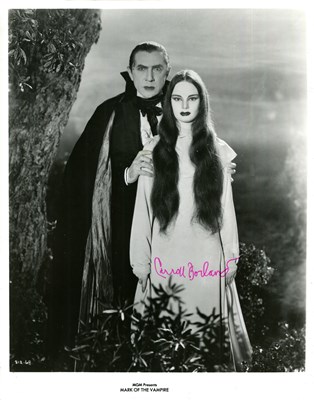 Lot 247 - BORLAND CARROLL: (1914-1994)