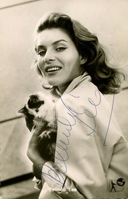 Lot 218 - LEE BELINDA: (1935-1961)