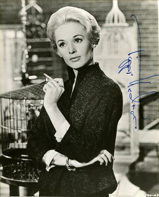 Lot 417 - HEDREN TIPPI: (1930- )