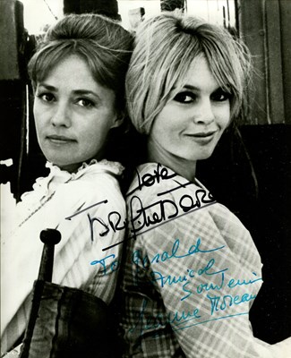 Lot 261 - VIVA MARIA!