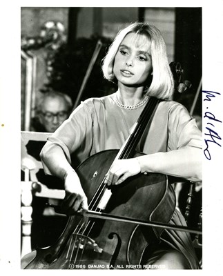 Lot 413 - D´ABO MARYAM: (1960- )