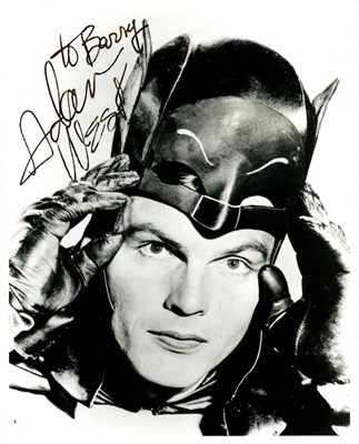 Lot 437 - WEST ADAM: (1928-2017)