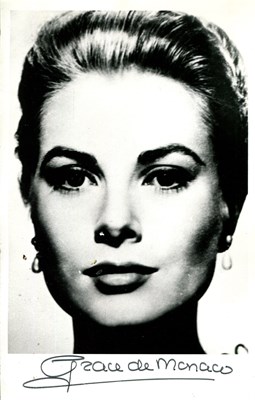 Lot 686 - GRACE OF MONACO: (1929-1982)