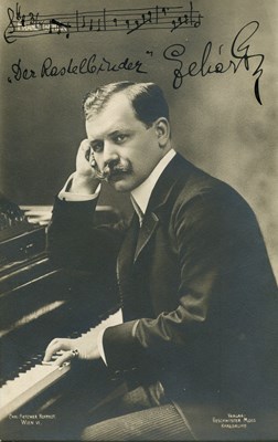 Lot 790 - LEHAR FRANZ: (1870-1948)