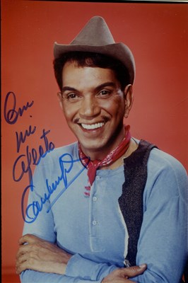 Lot 724 - CANTINFLAS: (1911-1993)