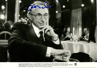 Lot 707 - RICHARD PIERRE: (1934- )