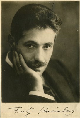 Lot 842 - KREISLER FRITZ: (1875-1962)