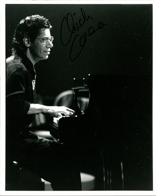 Lot 758 - COREA CHICK: (1941-2021)