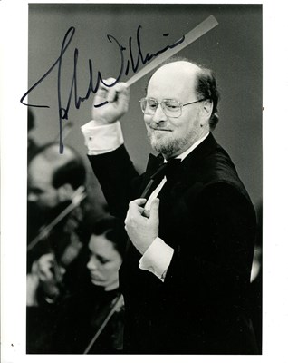 Lot 819 - WILLIAMS JOHN: (1932- )