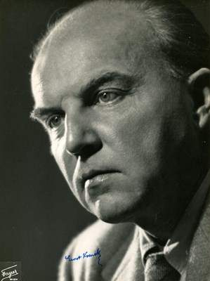 Lot 799 - KRENEK ERNST: (1900-1991)