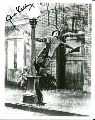 Lot 695 - KELLY GENE: (1912-1996)