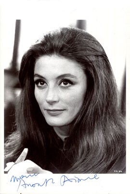 Lot 710 - AIMEE ANOUK: (1932-2024)