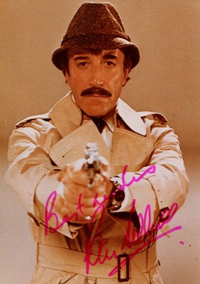 Lot 726 - SELLERS PETER: (1925-1980)