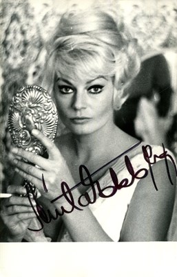 Lot 728 - EKBERG ANITA: (1931-2015)