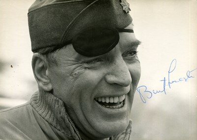 Lot 673 - LANCASTER BURT: (1913-1994)