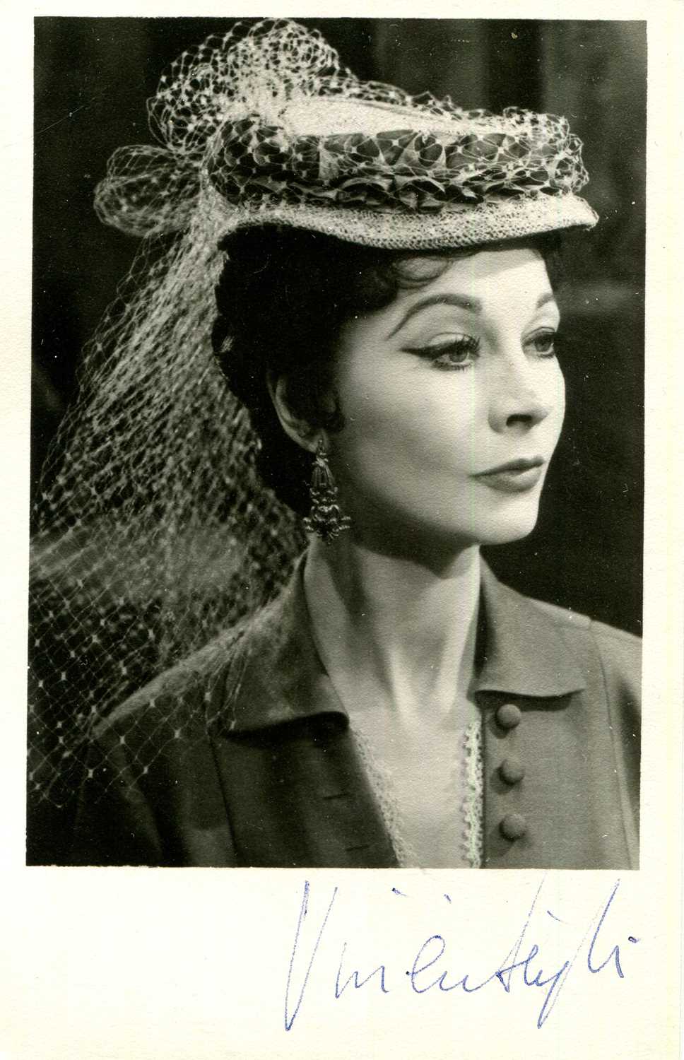 Lot 679 - LEIGH VIVIEN: (1913-1967)