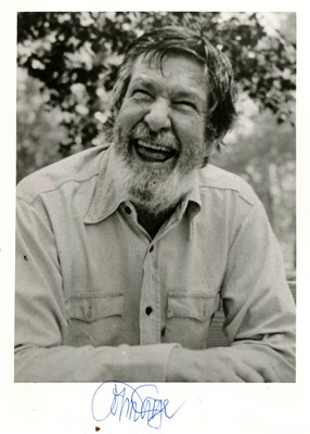 Lot 818 - CAGE JOHN: (1912-1992)