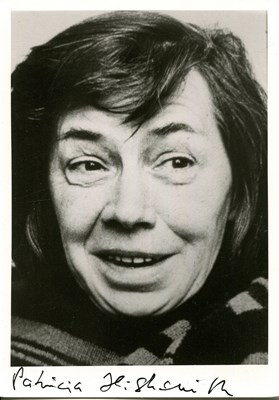 Lot 890 - HIGHSMITH PATRICIA: (1921-1995)