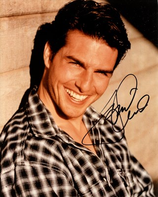 Lot 747 - CRUISE TOM: (1962- )