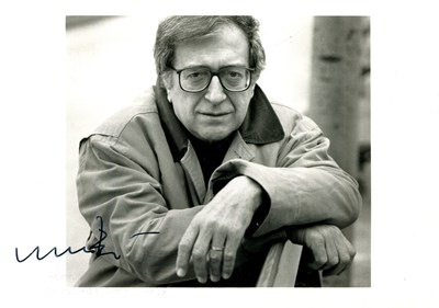 Lot 784 - BERIO LUCIANO: (1925-2003)